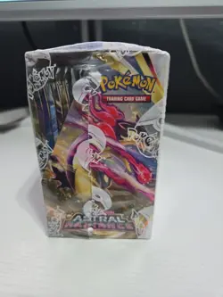 Pokemon TCG Sword & Shield Astral Radiance Booster Box - 36 Packs Sealed - Image 2