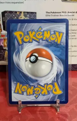 Pokemon TCG Lure Module Pokemon GO 088/078 Holo Secret Rare - Image 2