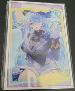 Furina Genshin Goddess Story Y3 Pro Max A6 Oversized Card Art Board Waifu Anime - Image 2