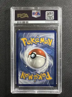 Pokemon Card PSA 10 Gem Mint Rayquaza Ex Silver Tempest 2022 Holo TG29/TG30 - Image 2