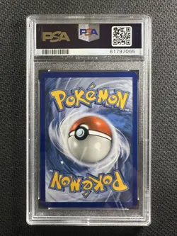 Pokemon Card PSA 10 Gem Mint Ho-Oh Ex Breakpoint 2016 Holo Full Art 121/122 - Image 2
