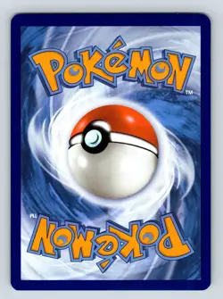 Basic Nidoran HP 60 Poison Horn Attack Rarity Blue Pokemon Card - Image 2