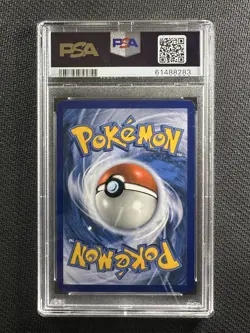 Pokemon Card PSA 10 Gem Mint Gyarados Ex Breakpoint 2016 Holo Full Art 114/122 - Image 2