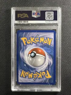 Pokemon Card PSA 9 Mint Entei Ex Dark Explorers 2012 Holo Full Art 103/108 - Image 2