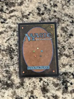 Magic The Gathering MTG - Jumbo Cactuar Foil - FIN - Image 2