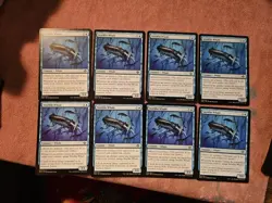 X4 Steelfin Whale Modern Horizons 2 Common MINT - Image 1