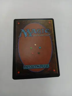 Tor Wauki Signed By Randy Asplund Faith Magic the Gathering Magic - Image 2