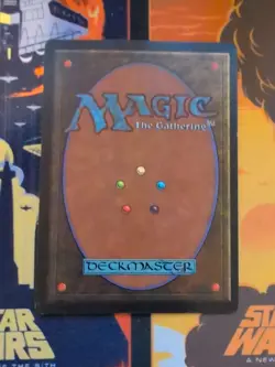 MTG: MAGIC THE GATHERING : REVISED 3ED : RARE ZOMBIE MASTER UNPLAYED MINT / NM - Image 4