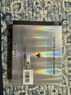 MAGIC: THE GATHERING - FINAL FANTASY SEALED COLLECTOR OMEGA BOOSTER BOX - Image 3