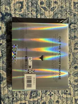 MAGIC: THE GATHERING - FINAL FANTASY SEALED COLLECTOR OMEGA BOOSTER BOX - Image 4