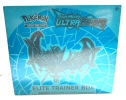 POKEMON ELITE TRAINER BOX ULTRA PRISM ETB - NEW - SEALED W/CASE - AWESOME ! - Image 2