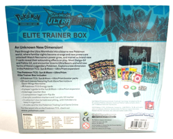 POKEMON ELITE TRAINER BOX ULTRA PRISM ETB - NEW - SEALED W/CASE - AWESOME ! - Image 3