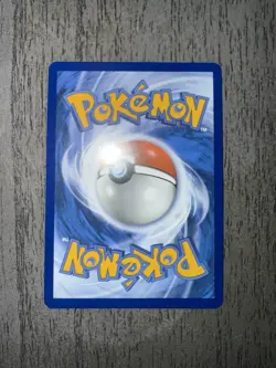 Pokemon TCG Golduck Black Star Promo 008 Mega Evolution - Image 2