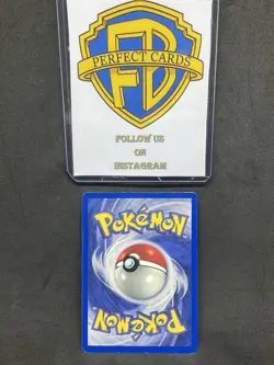 POKEMON FOSSIL UNLIMITED GENGAR HOLO 5/62 LP ITA - Image 2