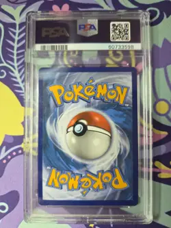 Pokemon TCG Sword & Shield Shining Fates Shiny Vault Sinistea SV052 PSA 10 GEM - Image 2