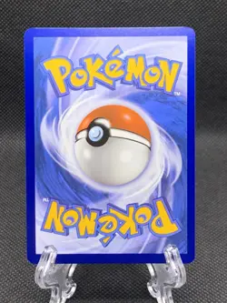 2025 Pokemon Castform Sunny Form Full Art Holo Surging Sparks #195/191 - Image 2