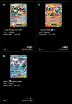 Pokemon TCG: Mega Evolutions Booster Box READ DESCRIPTION SAME DAY SHIPPING - Image 3