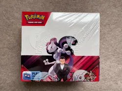 Pokemon TCG Destined Rivals Booster Box - New and Sealed - Image 1