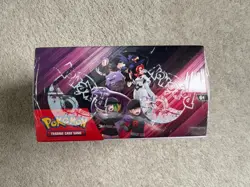 Pokemon TCG Destined Rivals Booster Box - New and Sealed - Image 5