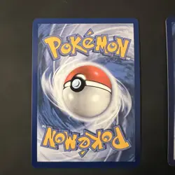 Pokemon TCG Psyduck MEP 007 Mega Evolution Pokemon Blister Black Star Promo - Image 4