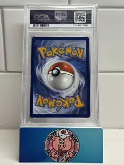 2025 POKEMON PRISMATIC EVOLUTIONS ELITE TRAINER BOX SVP EN-SV #173 EEVEE PSA 10 - Image 2