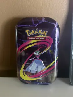 Pokemon TCG Mega Evolution 3-Pack Blister + Gardevoir Tin - Image 3