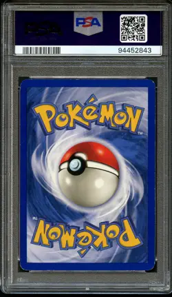 1999 Pokemon 1st Edition Jungle Mr. Mime Holo 6/64 - PSA 7 NM - Image 2
