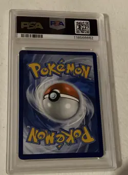 2025 POKEMON JTG EN ILLUSTRATION RARE IONO'S KILOWATTREL PSA 9 Mint - Image 2