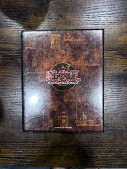 Yugioh 1996 Vintage No Ring Collection Binder 14 Pages - Great Condition - Image 2