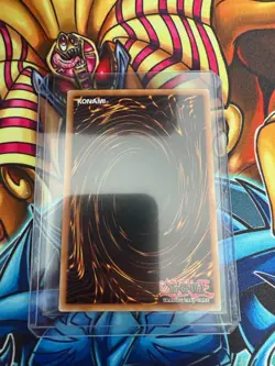Yu-Gi-Oh Preparation of Rites RA02-EN056 Quarter Century Secret Rare 1st Edition - Image 2