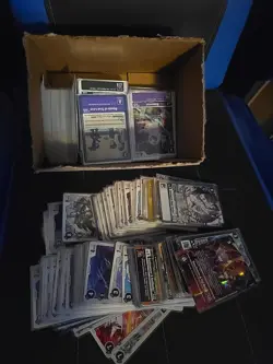 Digimon Card Collection Mixed Lot US Seller Bandai TCG - Image 1