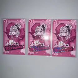 Select One Card Magic World Lilium Cheki Style Trading Card Limited - Image 1