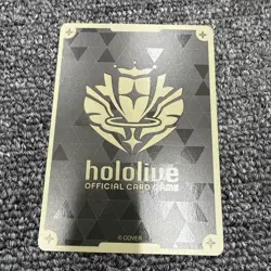 Hololive Trading Card TwoTone Computer Official Card Game - Image 2