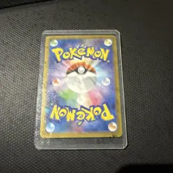 Pokemon Balloon Holo Card Trading Card Game - Image 2