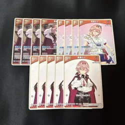 Hololive Card Game Takane Lui Holo Rare Trading - Image 1