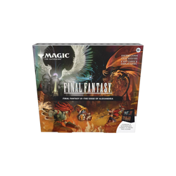 Magic The Gathering Final Fantasy IX Scene Box The Siege Alexandria MTG PRESALE - Image 5