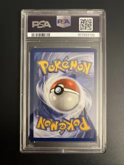 Pokemon SWSH Silver Tempest Lugia v Full Art FA 186 PSA 9 Mint 2022 - Image 2