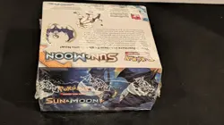 Pokemon Sun & Moon Base Set Factory Sealed Booster Box Case Open - Image 2