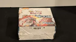 Pokemon Sun & Moon Base Set Factory Sealed Booster Box Case Open - Image 5