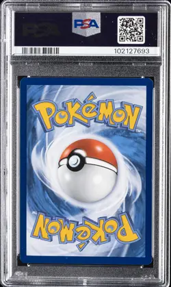 2023 POKEMON SVP EN-SV BLACK STAR PROMO #085 PIKACHU WITH GREY FELT HAT PSA 10 - Image 2