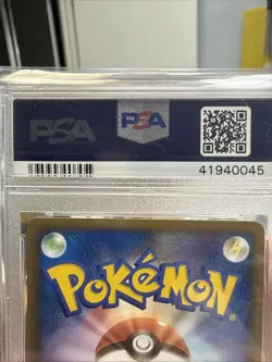 2010 POKEMON PIKACHU WORLD PROMO POLISH PIKACHU HOLO PSA 10 gem mint - Image 4