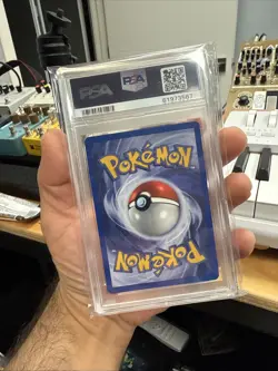 2000 POKEMON GYM CHALLENGE HOLO 1ST EDITION #10 KOGA'S DITTO PSA 10 - Image 2