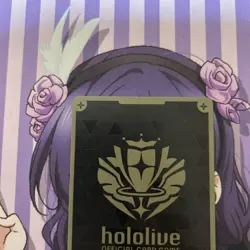 YuGiOh Holo Usada Pekora 1st Edition U3 Trading Card Good - Image 2