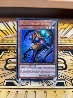 Yugioh Tao, Sangermeister MP24-DE237 Ultra Rare - Image 1