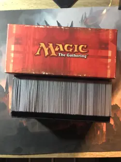 MTG Gatecrash Bundle Box Lot 100+ Rares 500+ Cards 5 Arena Codes - Image 1