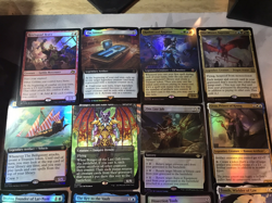 MTG Gatecrash Bundle Box Lot 100+ Rares 500+ Cards 5 Arena Codes - Image 2