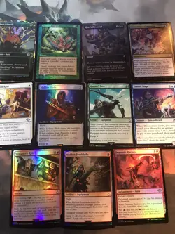 MTG Gatecrash Bundle Box Lot 100+ Rares 500+ Cards 5 Arena Codes - Image 4