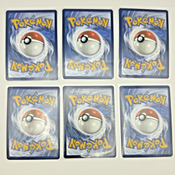 Pokemon card lot 6 mixed cards from White Flare and Black Bolt - NM English - Image 4
