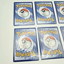 Pokemon card lot 6 mixed cards from White Flare and Black Bolt - NM English - Image 5