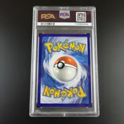 PSA 10 Houndoom 066/064 Shrouded Fable IR English Graded Pokemon Card - Image 3